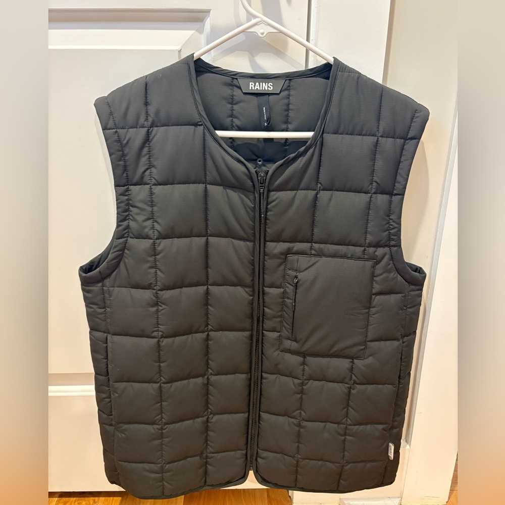 Rains Vest